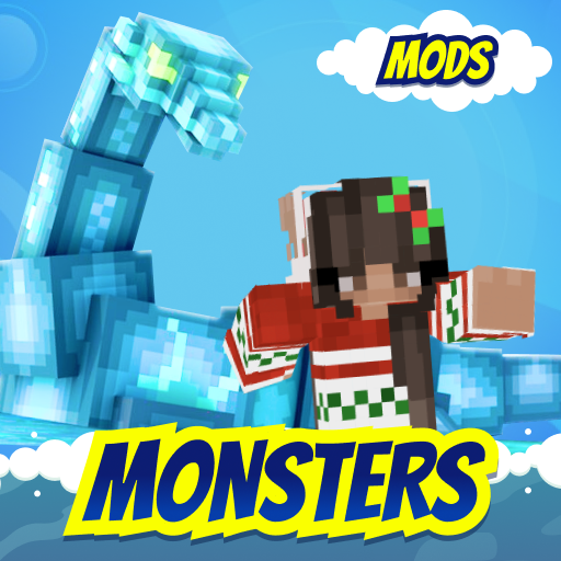 Monsters Mod fo Minecraft icon