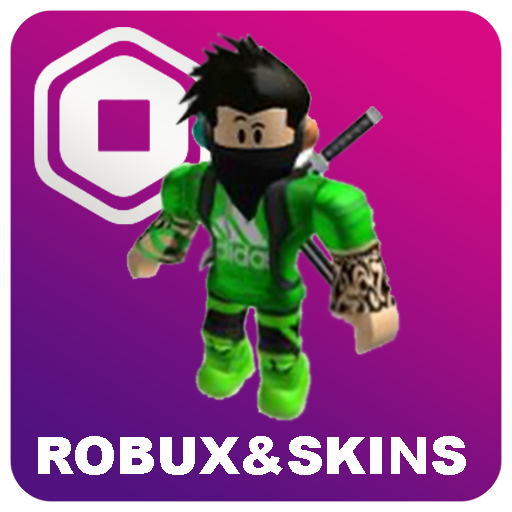 Robux &amp; Skins for Roblox icon