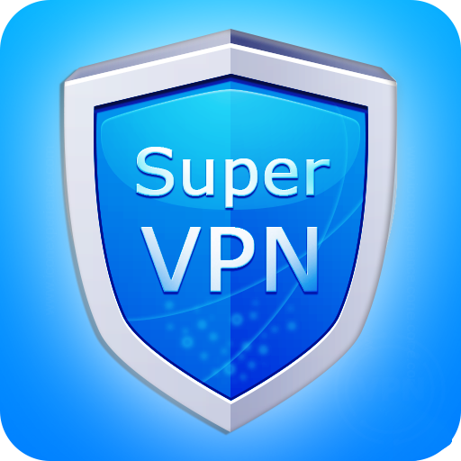 SuperVPN  : Free VPN Master Client icon