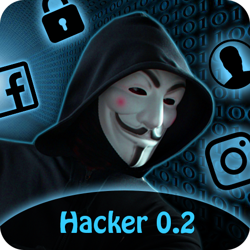 Hacker 0.2 - Free Hacker Simulator icon