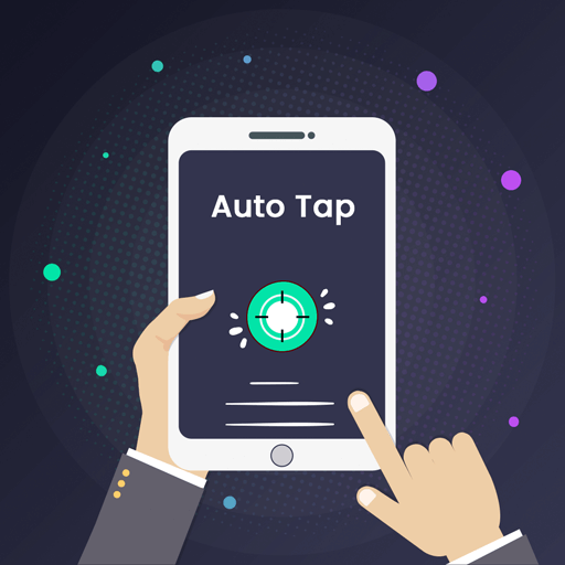 AutoTap: Automatic Tapper icon