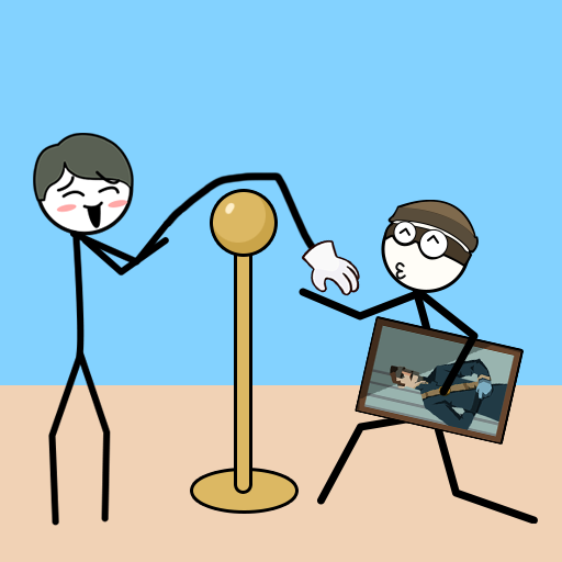 Thief Puzzle: Stickman Puzzle icon