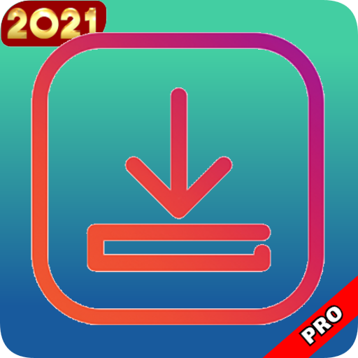 Video downloader for Instagram, Image&amp; Story Saver icon