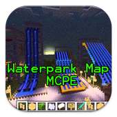 Guide for Waterpark MCPE Map on 9Apps