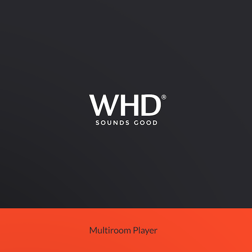 WHD Multiroom Player icon