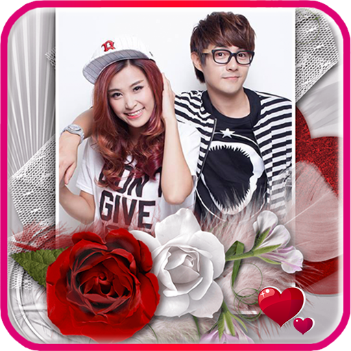 Lovely Photo Frame 2016 icon