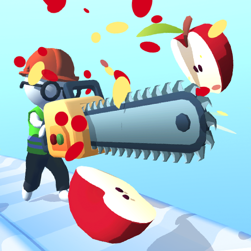 Fruit Chainsaw icon