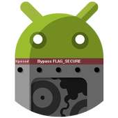 [Xposed] Bypass Secure Windows on 9Apps