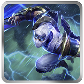 Legend Warrior icon