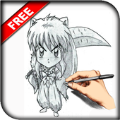How To Draw Anime icon