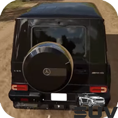 Driving Mercedes - Benz Suv Simulator 2019 icon