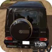 Driving Mercedes - Benz Suv Simulator 2019