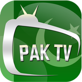 Pak TV icon