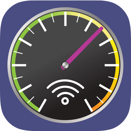 Network Speed Tester Client icon