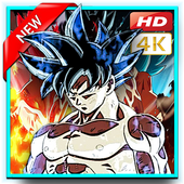 wallpaper Dragon DBS Anime icon