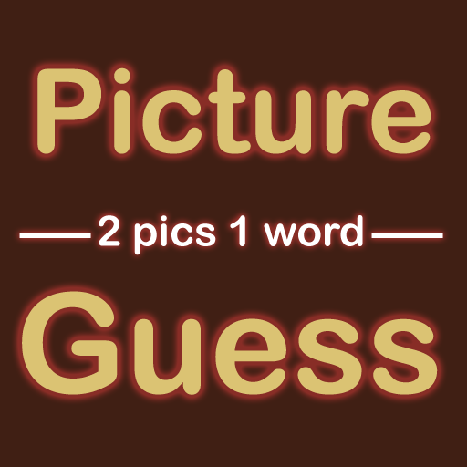 2 Pics 1 Word - Trivia Game icon
