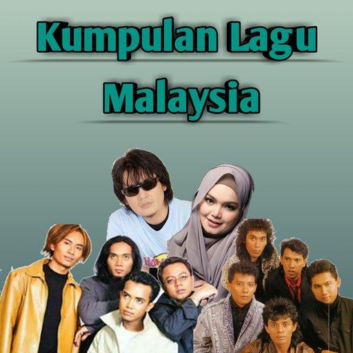 Lagu Malaysia Lawas Offline icon