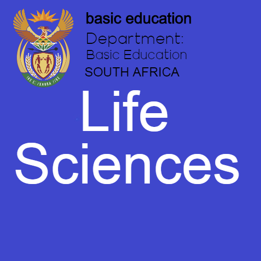 Grade 12 Life Sciences أيقونة