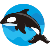 Dolphin VPN icon