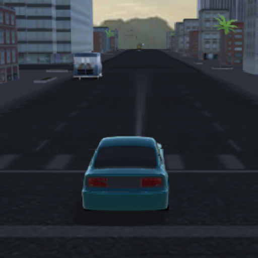 Super Highway Race  3d 2019 icon