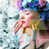 Dual Mirror HD Camera Photo Editor Selfie Filter icon