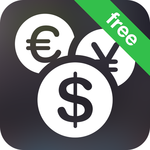 Easy Currency Converter - Money Exchange icon