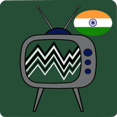 TV Channel India icon