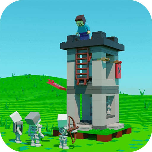 Lego Mod for MCPE icon