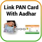 Link PAN Card With Aadhar on 9Apps