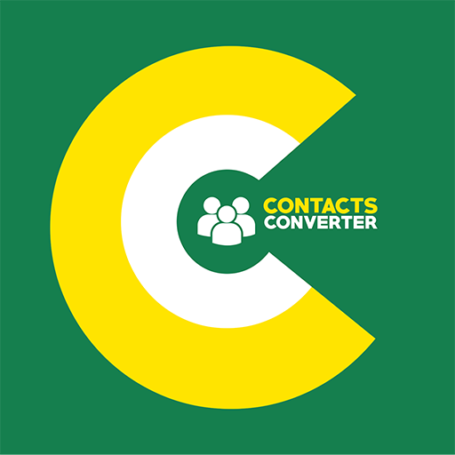 Contacts Converter icon