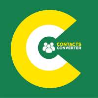 Contacts Converter on 9Apps