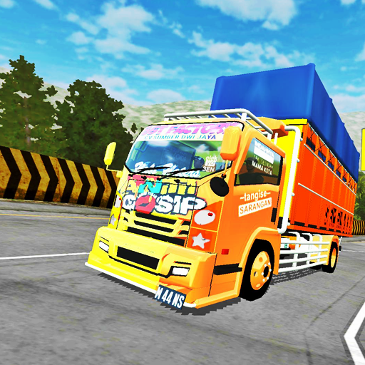 Mod Bussid Isuzu NMR 71 icon