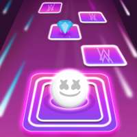 New DJ Tiles Hop Alan Walker Marshmello 2020 on 9Apps