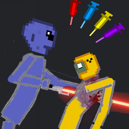 New People | Ragdoll Playground Walkthrough icon