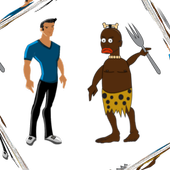 River Cross Free icon