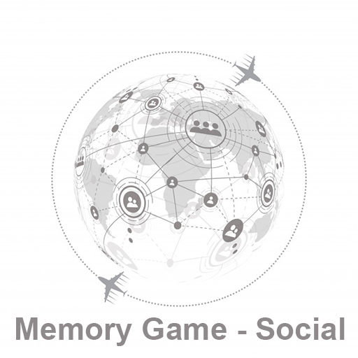 Memory Game - Social icon