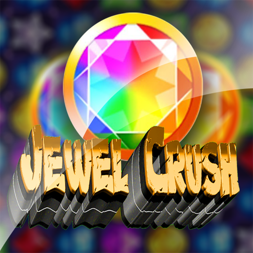 Jewel Crush 2021   More Games Collection icon