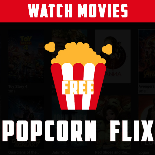 popcorn flix - watch free movies icon