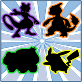 Guess Pokemon Name Quiz icon