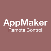 AppMaker Remote Control icon
