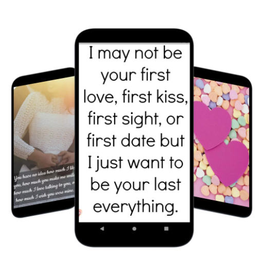 400+ Love Wallpaper Offline - Romantic Quotes 💗 icon