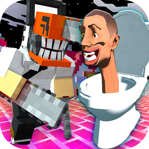 Skibidi Toliet For Minecraft icon