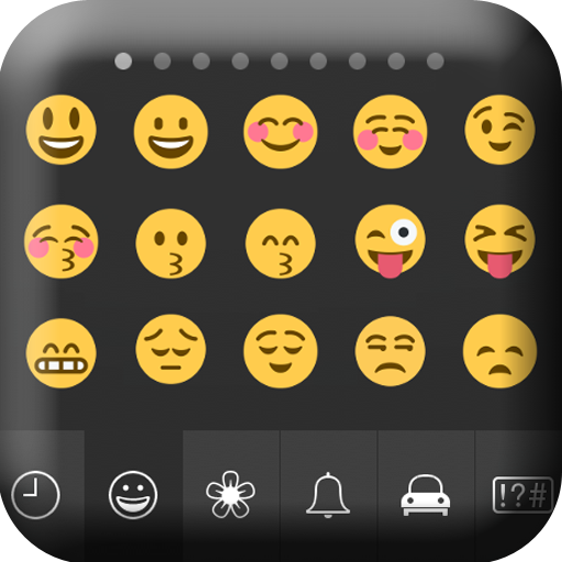 Emoji Keyboard icon