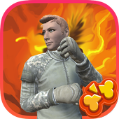 Deadly Streets : Fighting Game icon