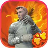 Deadly Streets : Fighting Game