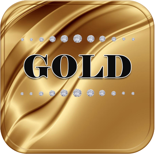 Royal Gold Boss Theme icon