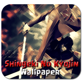 Eren Anime Wallpaper icon