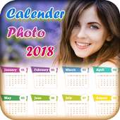 Calendar photo frames 2018 & Calendar photo Editor on 9Apps