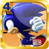 Super Sonic Boom Rush : Adventure Dash 3D icon