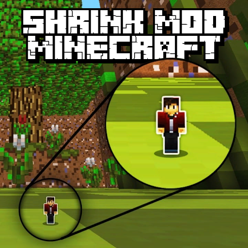 Shrink Mod Minecraft icon